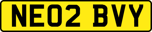 NE02BVY
