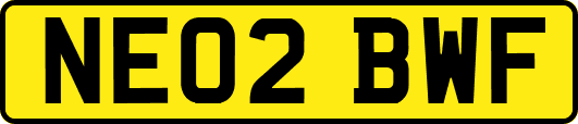 NE02BWF
