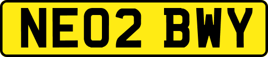 NE02BWY