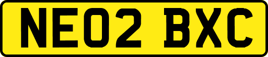 NE02BXC