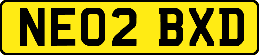 NE02BXD