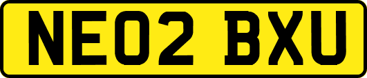 NE02BXU