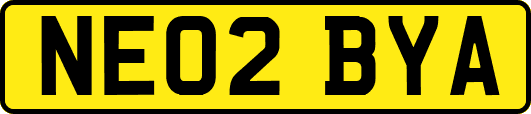 NE02BYA