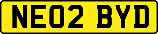 NE02BYD