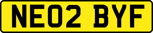 NE02BYF