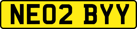 NE02BYY
