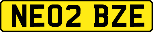 NE02BZE