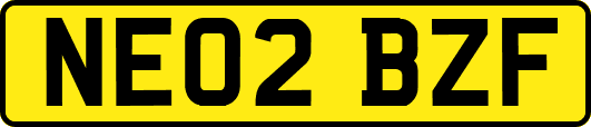 NE02BZF