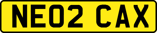 NE02CAX
