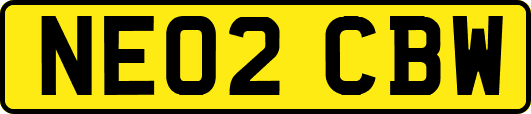 NE02CBW