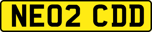 NE02CDD