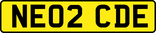 NE02CDE