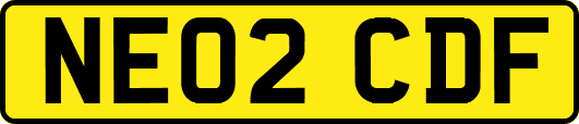 NE02CDF
