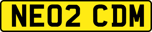 NE02CDM