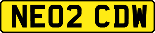 NE02CDW