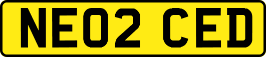 NE02CED