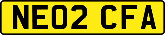NE02CFA
