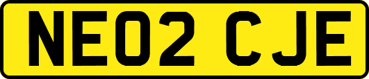 NE02CJE
