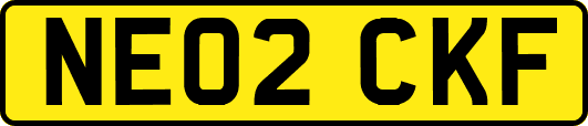 NE02CKF