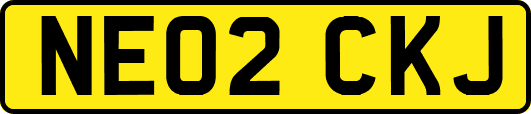 NE02CKJ