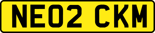 NE02CKM