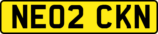 NE02CKN