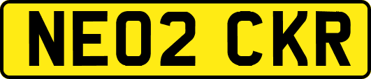 NE02CKR