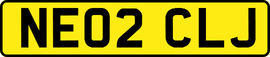 NE02CLJ