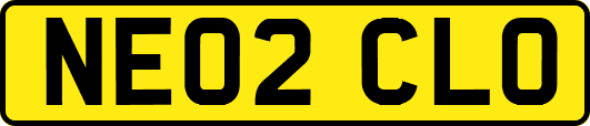NE02CLO