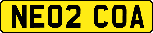 NE02COA