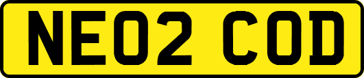 NE02COD
