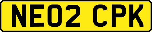 NE02CPK