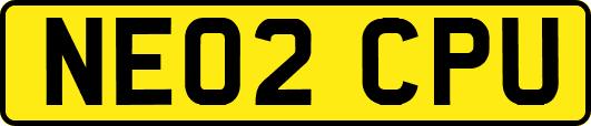 NE02CPU