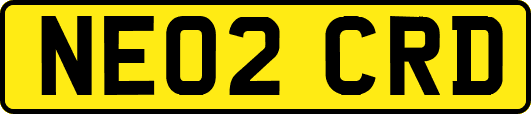 NE02CRD
