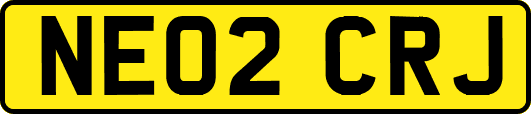 NE02CRJ