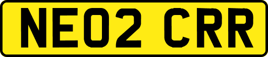 NE02CRR