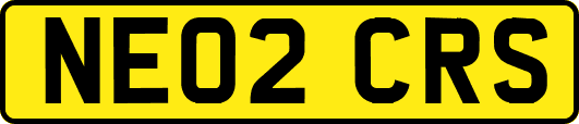 NE02CRS