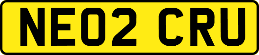 NE02CRU