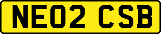 NE02CSB