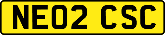 NE02CSC
