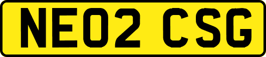 NE02CSG