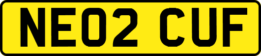NE02CUF