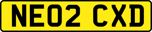 NE02CXD