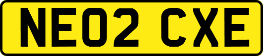 NE02CXE