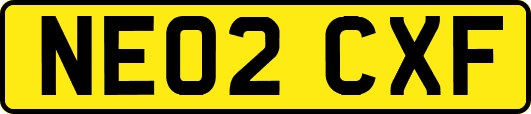 NE02CXF