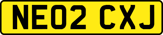 NE02CXJ