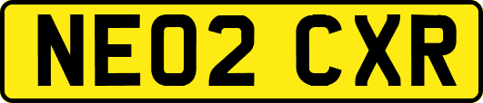 NE02CXR