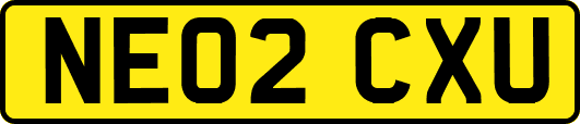 NE02CXU