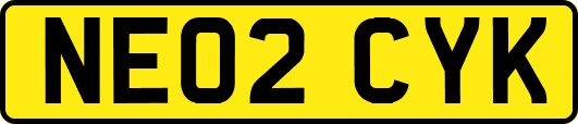 NE02CYK