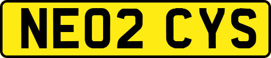 NE02CYS
